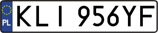 KLI956YF