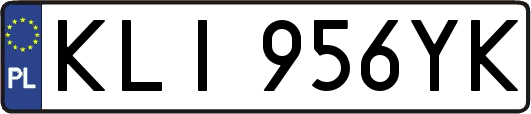 KLI956YK