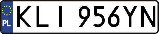 KLI956YN