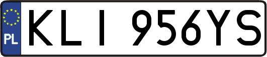 KLI956YS