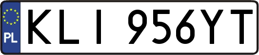 KLI956YT