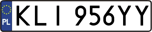 KLI956YY