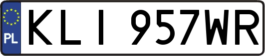 KLI957WR