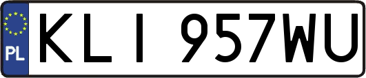 KLI957WU