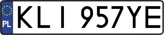 KLI957YE