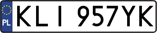 KLI957YK