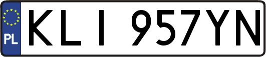 KLI957YN