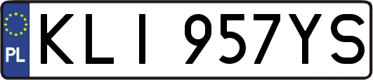 KLI957YS