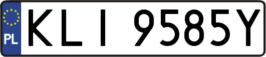 KLI9585Y