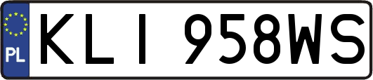 KLI958WS