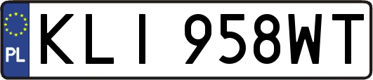 KLI958WT