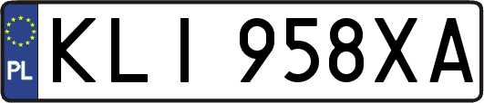 KLI958XA