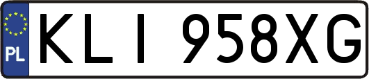 KLI958XG