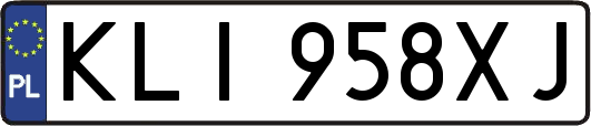 KLI958XJ