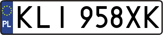 KLI958XK