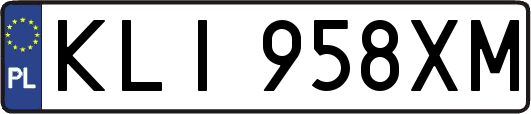 KLI958XM