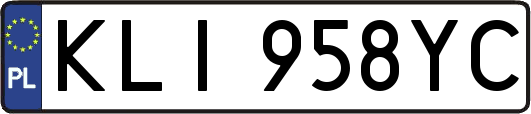 KLI958YC