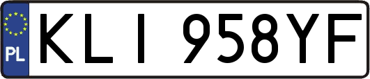 KLI958YF