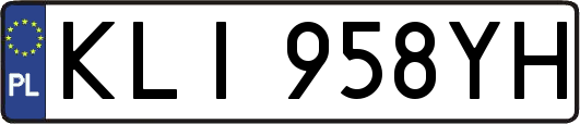 KLI958YH