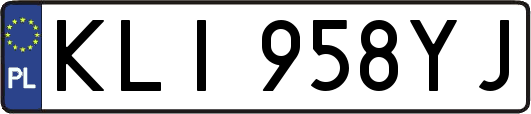 KLI958YJ