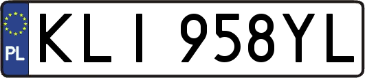 KLI958YL