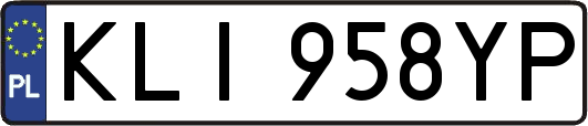 KLI958YP