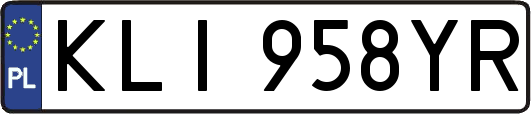 KLI958YR