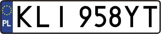 KLI958YT