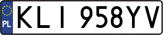 KLI958YV