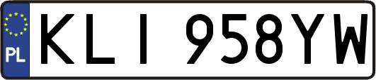 KLI958YW