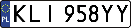 KLI958YY