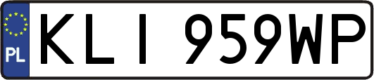 KLI959WP