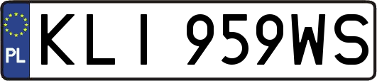 KLI959WS