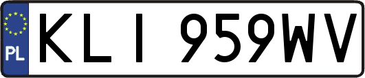 KLI959WV