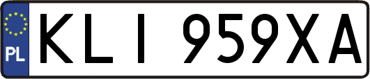 KLI959XA