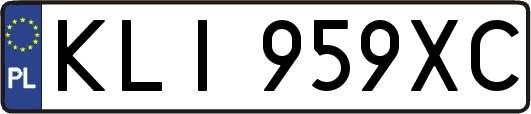 KLI959XC