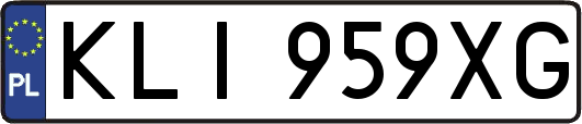 KLI959XG