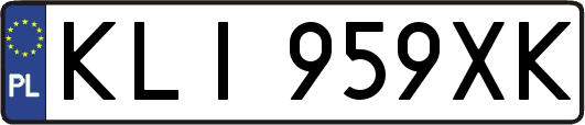 KLI959XK