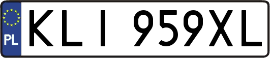 KLI959XL