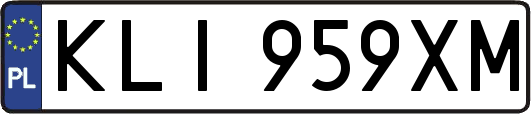 KLI959XM