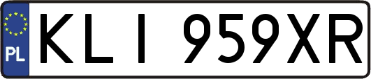 KLI959XR