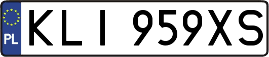 KLI959XS