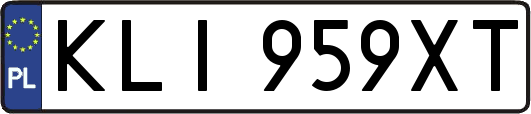 KLI959XT