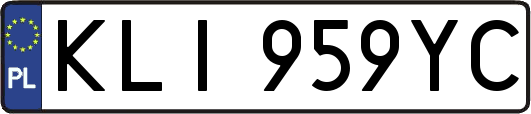 KLI959YC