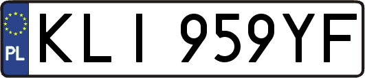 KLI959YF