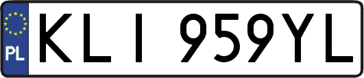 KLI959YL