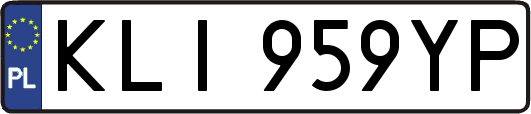KLI959YP