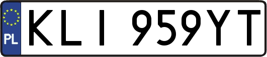 KLI959YT