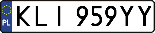 KLI959YY