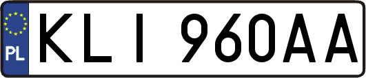 KLI960AA